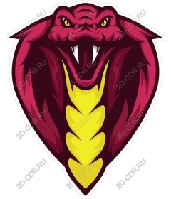  Ferocious Cobra