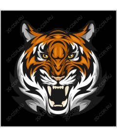 The Work Of A Roaring Tiger