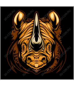 The greatness of a rhinoceros