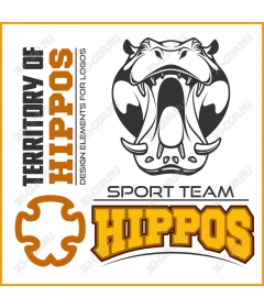 Territory hippos