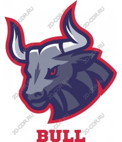  Ferocious Bull