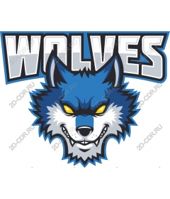  Savage wolves