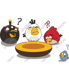  Whimsical birds