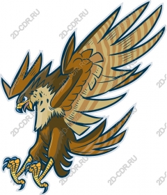 Majestic Gryphon