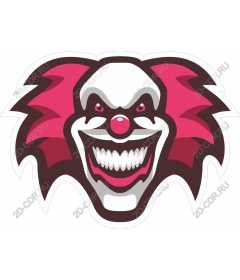 Evil clown