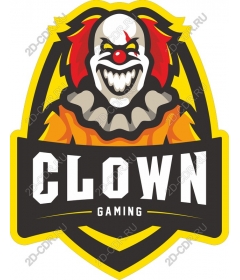  Clown Gaming