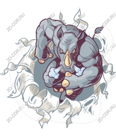  Powerful Rhino