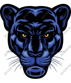  Blue Panther