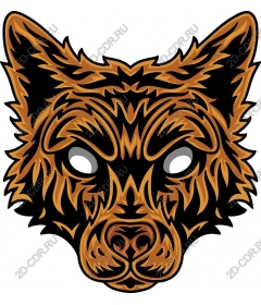 The Spirit Of The Wolf