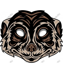  Bear Mask