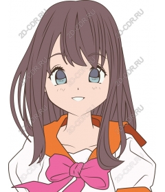  Adorable anime girl
