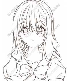  Adorable Anime Girl