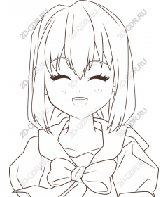  Веселая Девочка