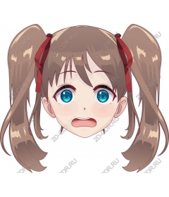  Charming expressive character