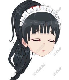  Charming maid