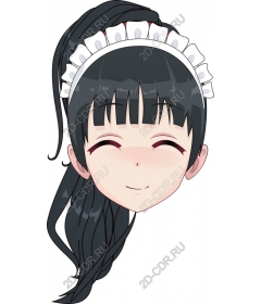 Charming maid
