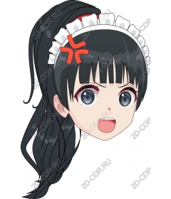  Anime-maid
