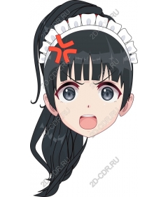  Anime-maid