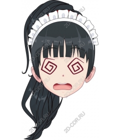 Hypnotic maid