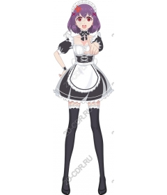  Anime-maid