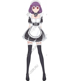  Charming maid