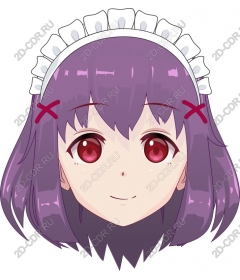  Anime-maid