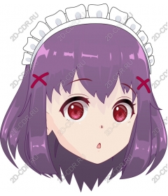  Adorable anime character