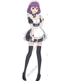  Charming maid