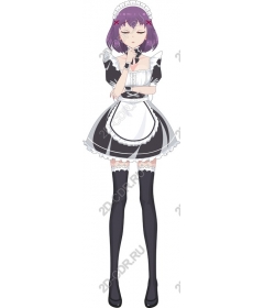  Charming maid