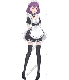  Charming maid