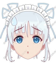  Charming maid