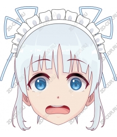  Anime-maid
