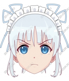  Character Charming Maid