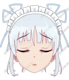  Anime-maid