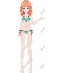 Fun character summer bikini