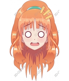  Surprised Girl