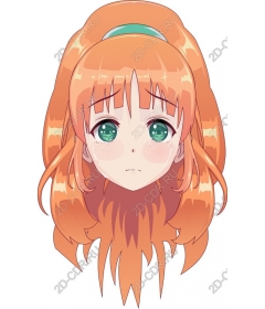  Adorable anime character