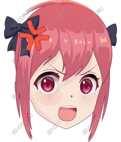 Anime Cute pink hair