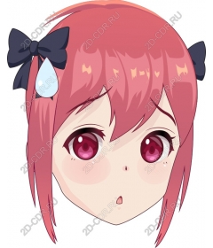  Adorable anime girl