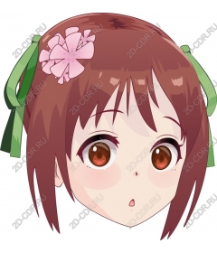  Adorable anime girl