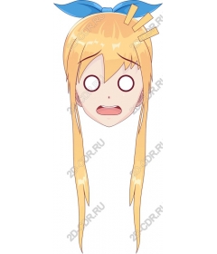 Playful Surprised Character