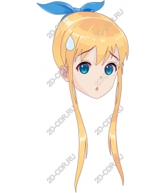  Charming young girl