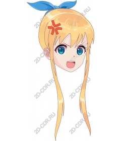  Bright animated character