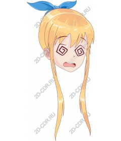  Fantastic spiral eye character