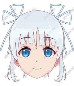  Adorable anime girl
