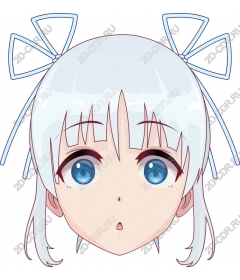  Adorable anime girl character