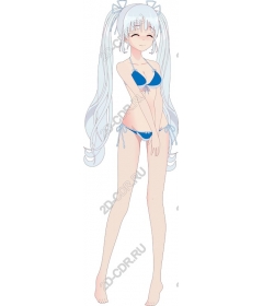 Summer Fun Character