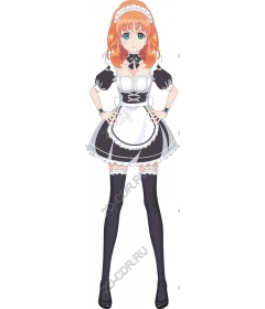  Charming maid