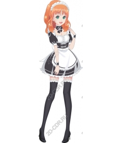  Charming maid