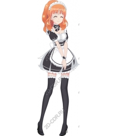  Charming maid